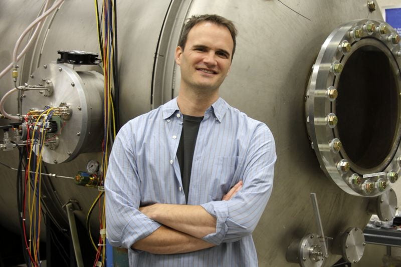 MAE Professor Part of Team to Lead $15M NASA Space Propulsion Research Institute